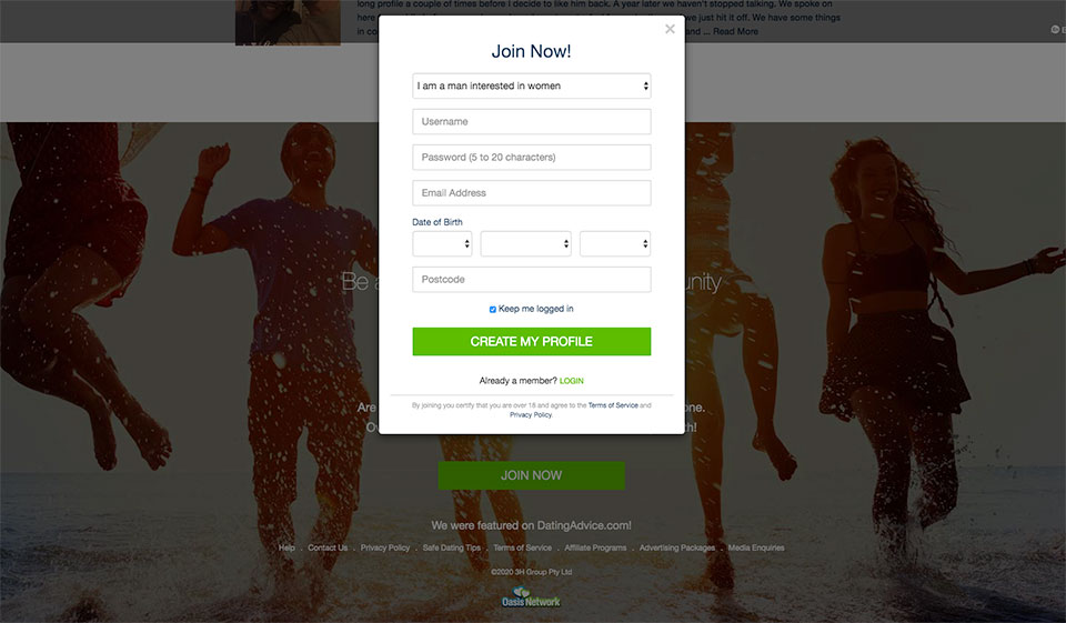 Revisión activa de Oasis: ¿fiar o estafa?