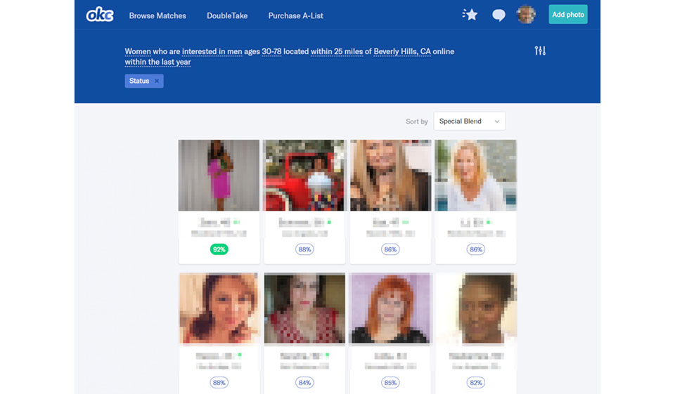Okcupid: ¿Deberías probarlo?