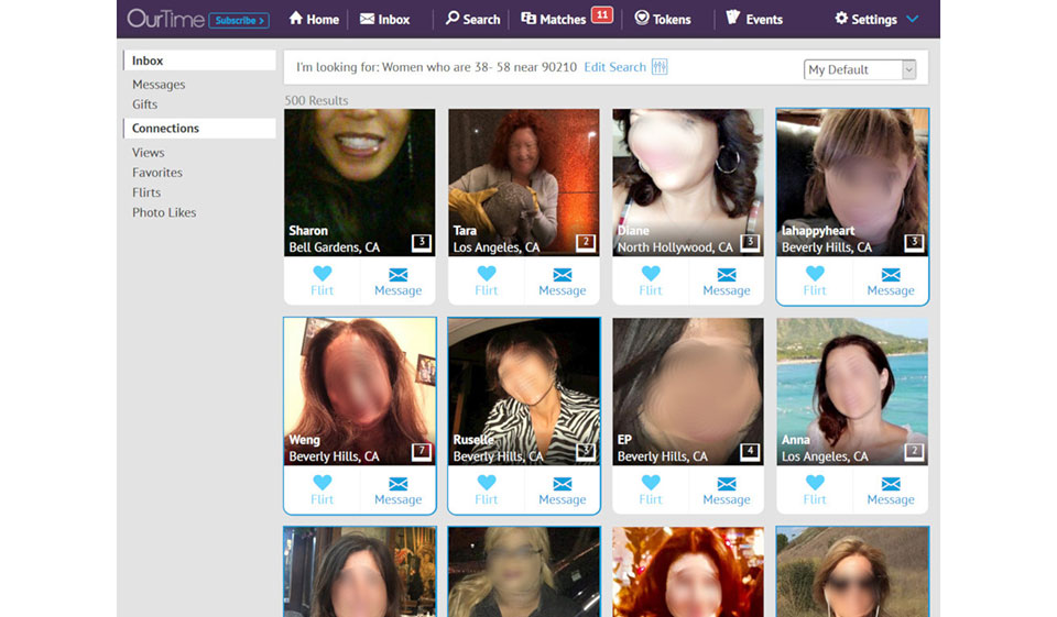OurTime Review: ¿unirse o pasar?