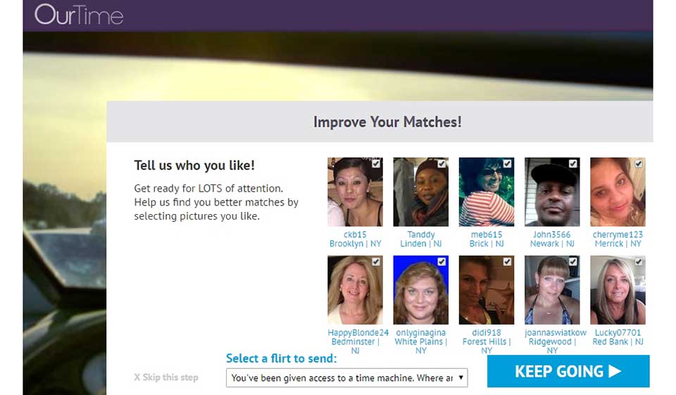 OurTime Review: ¿unirse o pasar?