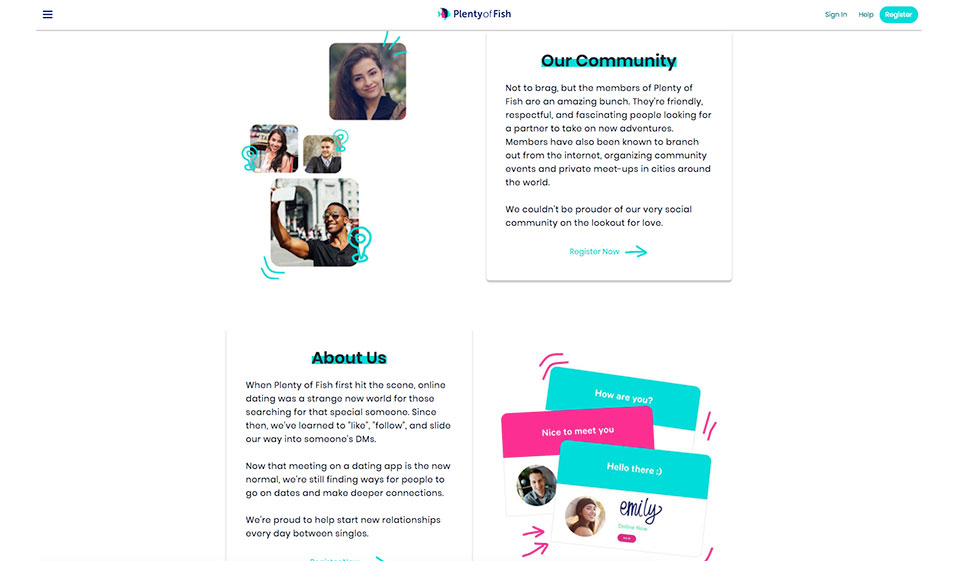 Familiarizarse con la audiencia de POF