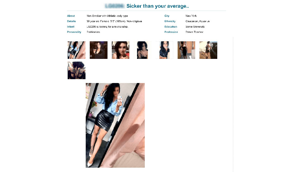 Opciones de suscripción POF