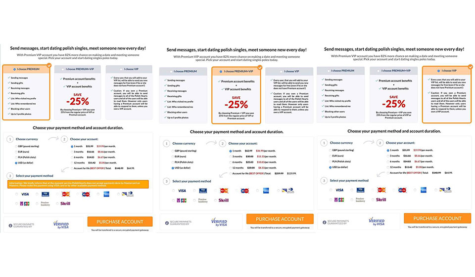 Los elementos principales de los corazones polacos que demuestran que es legítimo