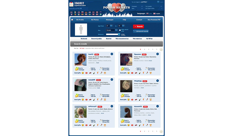 Los elementos principales de los corazones polacos que demuestran que es legítimo