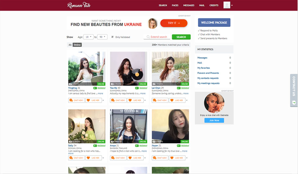 Romance Tale Review 2020: ¿Es un sitio web de citas legítimo o fraudulento?