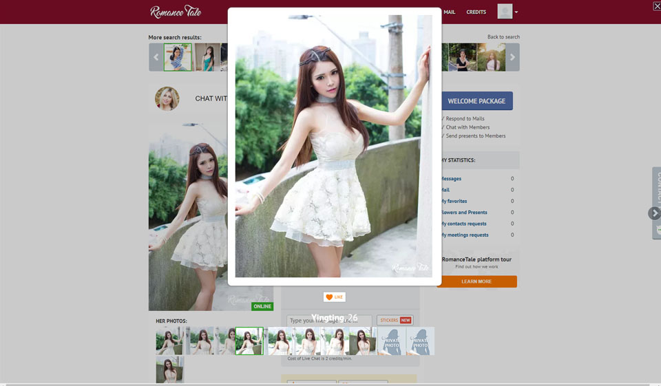 Romance Tale Review 2020: ¿Es un sitio web de citas legítimo o fraudulento?