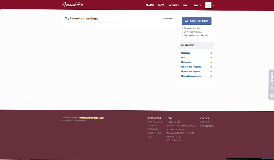 Romance Tale Review 2020: ¿Es un sitio web de citas legítimo o fraudulento?