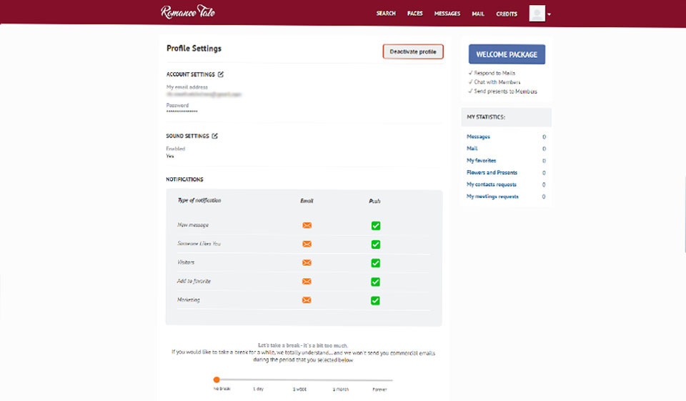 Romance Tale Review 2020: ¿Es un sitio web de citas legítimo o fraudulento?