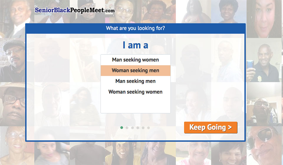 Una revisión imparcial del sitio web SeniorBlackPeopleMeet