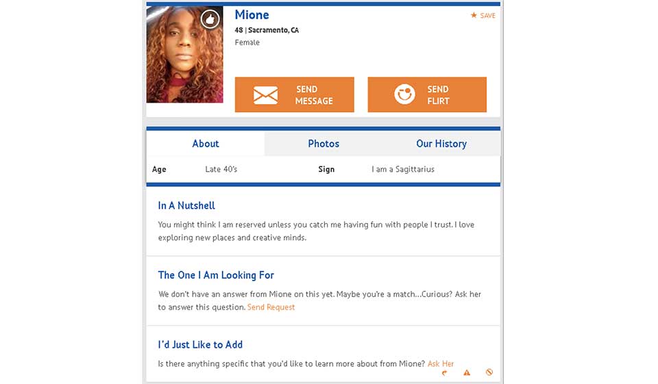 Una revisión imparcial del sitio web SeniorBlackPeopleMeet