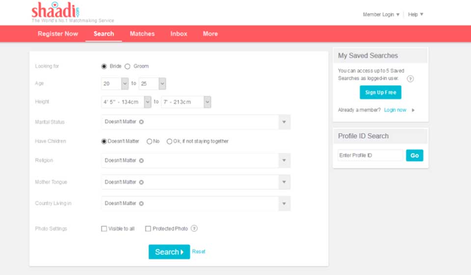 ¿Es seguro usar este sitio web?