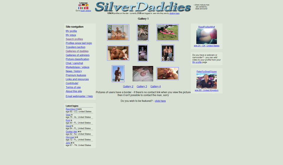 Revisión de SilverDaddies - ¿Qué tan útil es este sitio web?