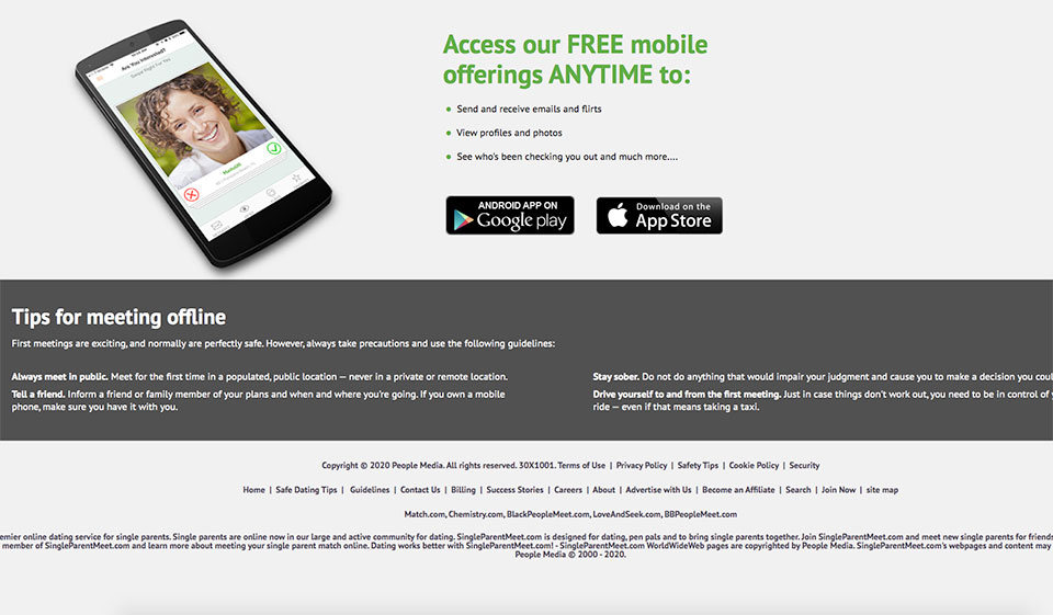Revisión de SingleParentMeet: ¿Qué esperar de un sitio web de citas?