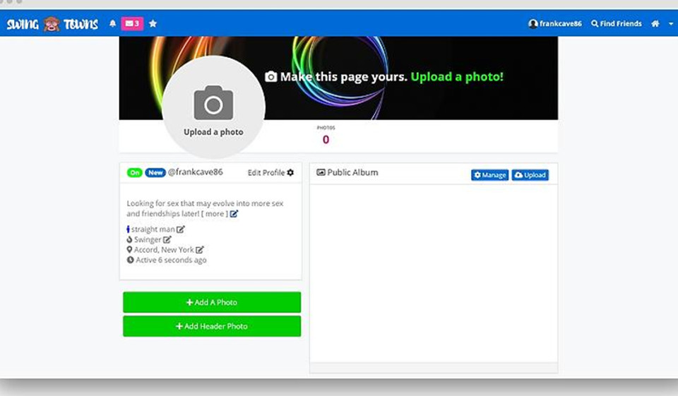 Revisión de SwingTowns: encuentre su amor Polyamour en el sitio web de citas
