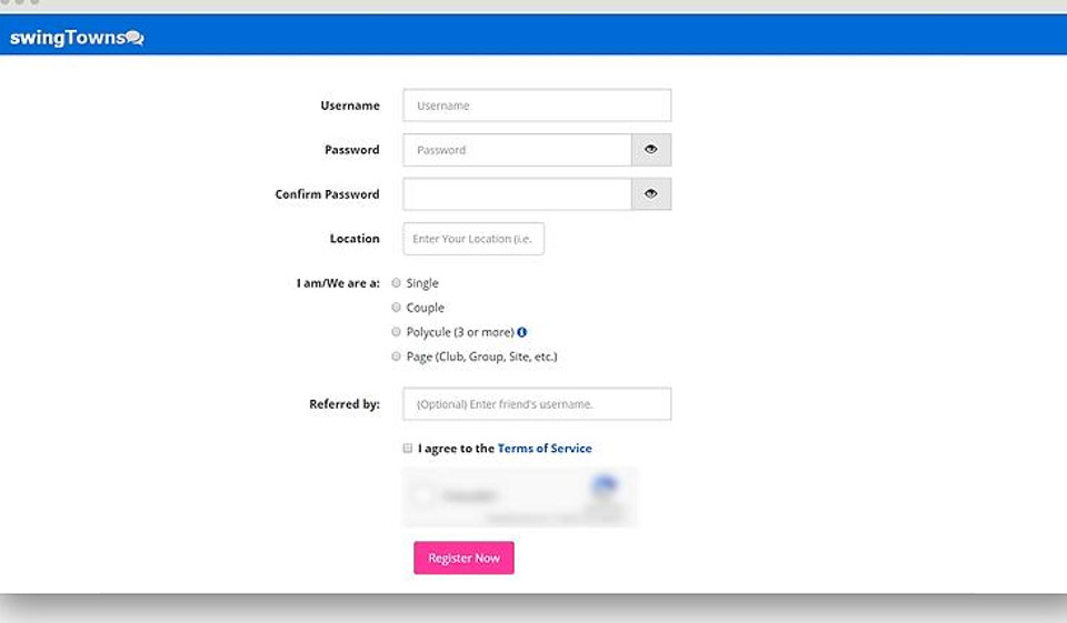 Revisión de SwingTowns: encuentre su amor Polyamour en el sitio web de citas
