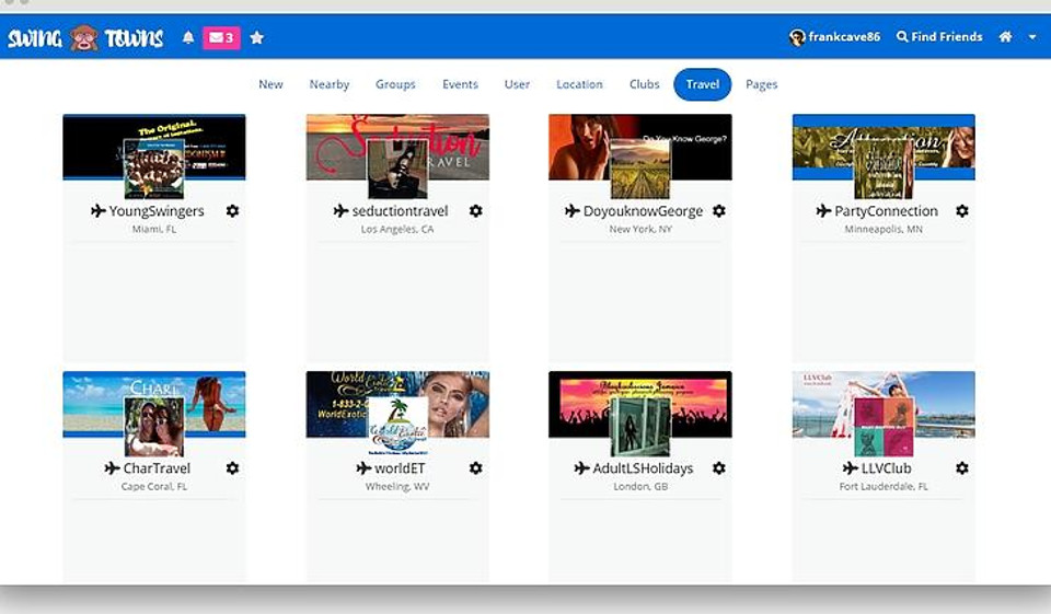 Revisión de SwingTowns: encuentre su amor Polyamour en el sitio web de citas
