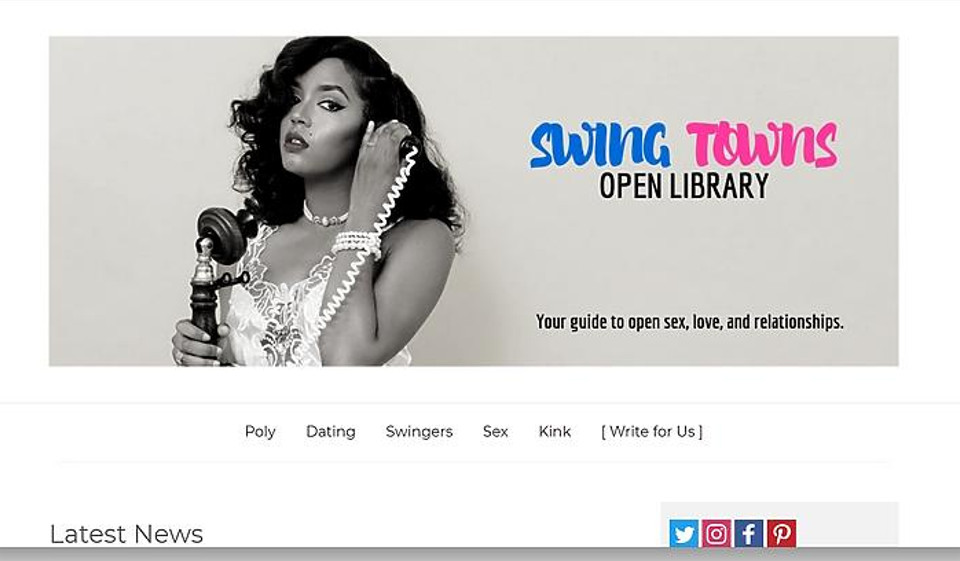 Revisión de SwingTowns: encuentre su amor Polyamour en el sitio web de citas