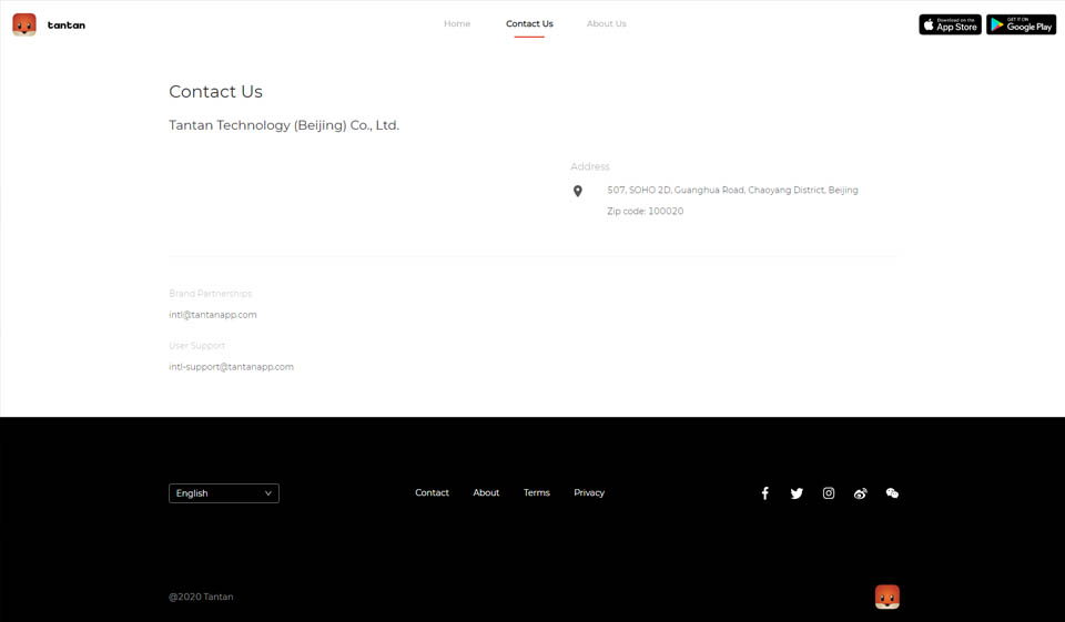 Tantan: ¿cómo funciona, en esencia?