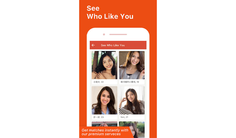 El algoritmo de chat y emparejamiento