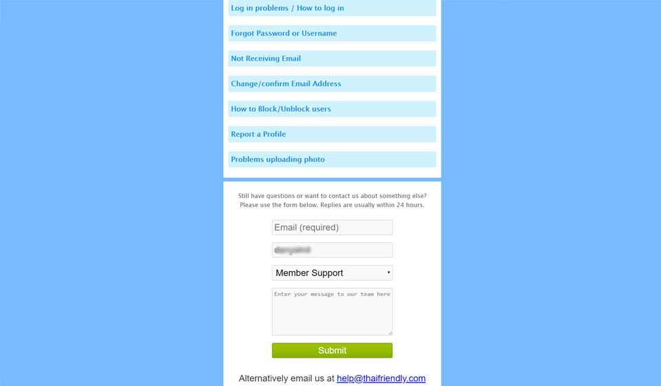 Revisión de abril de 2020 de Thaifriendly: ¿La plataforma es buena?