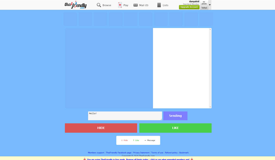Revisión de abril de 2020 de Thaifriendly: ¿La plataforma es buena?