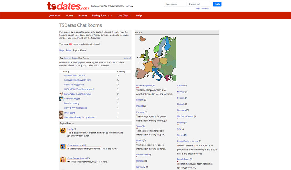 Revisión de Tsdates - ¿Veamos si este es legítimo?