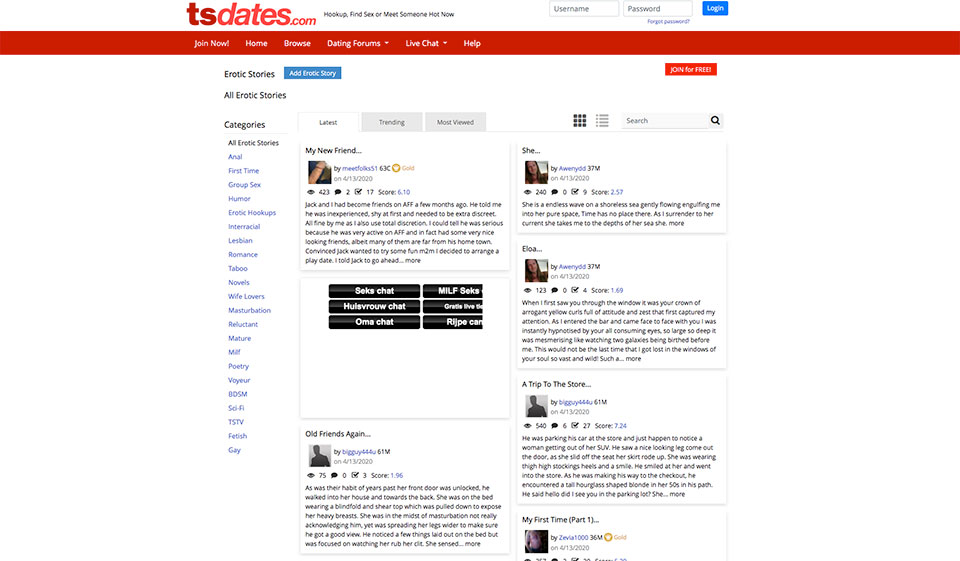 Revisión de Tsdates - ¿Veamos si este es legítimo?