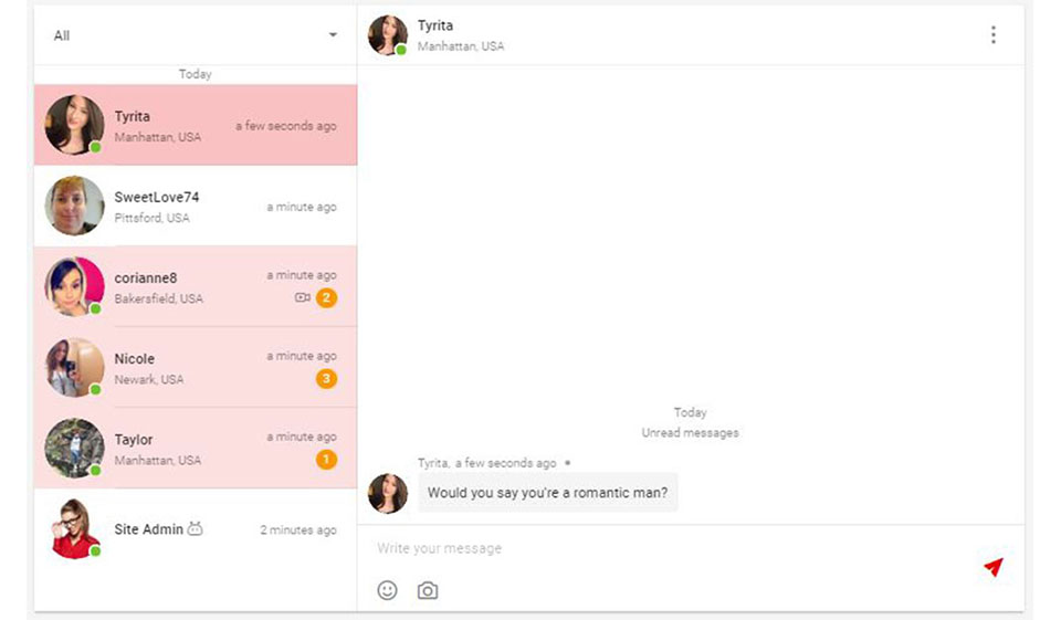 Revisión de UpForIt: sitio web ideal para diversión sin ataduras