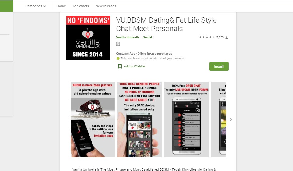 The Vanilla Umbrella Review: ¿debería confiar en él?