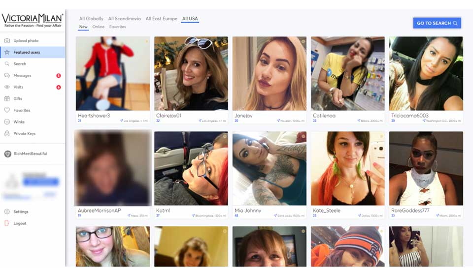 Revisión completa de Victoria Milan