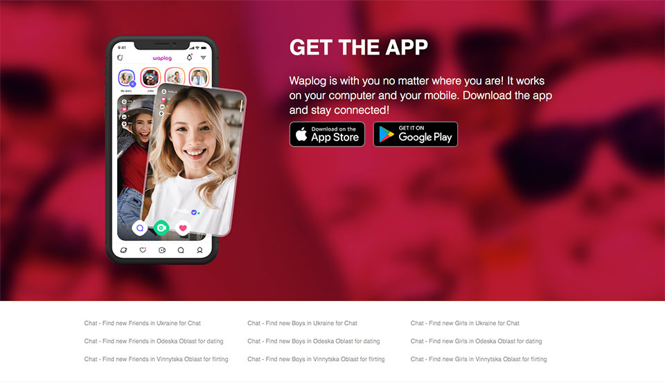 ¿Es Waplog: un lugar legítimo para conocer gente o una estafa?