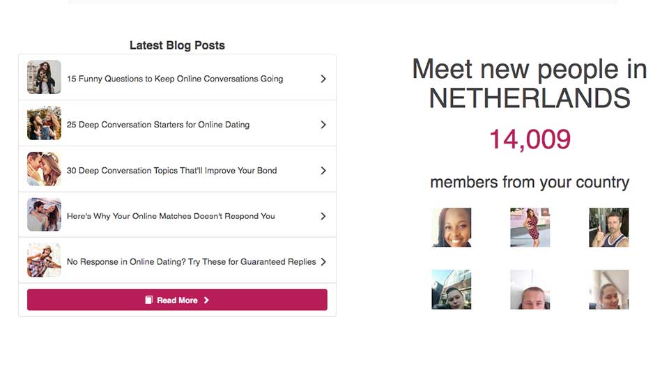 ¿Es Waplog: un lugar legítimo para conocer gente o una estafa?