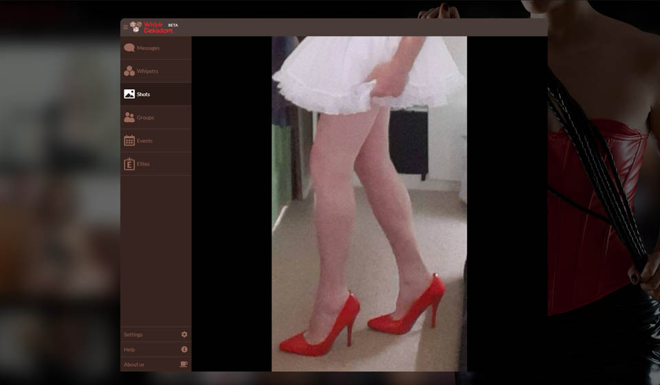 Revisión de Whiplr - ¿Qué tan confiable es este sitio web de citas?