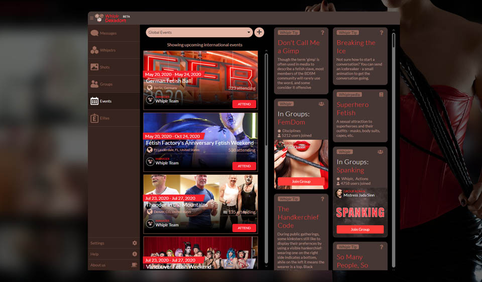 Revisión de Whiplr - ¿Qué tan confiable es este sitio web de citas?