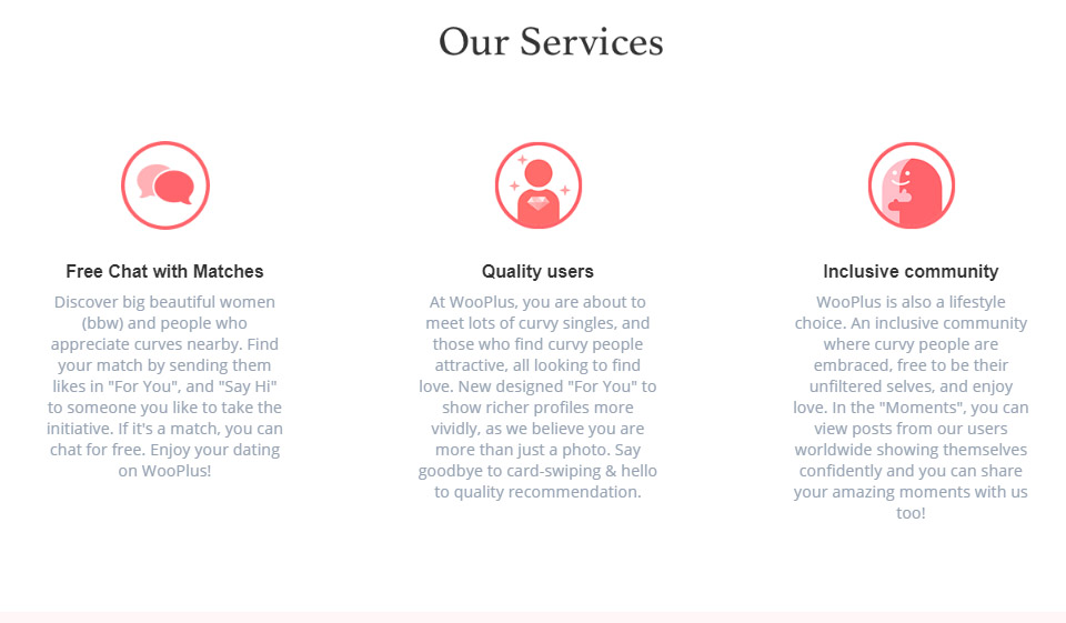 Revisión de WooPlus - ¿Importa el tamaño?