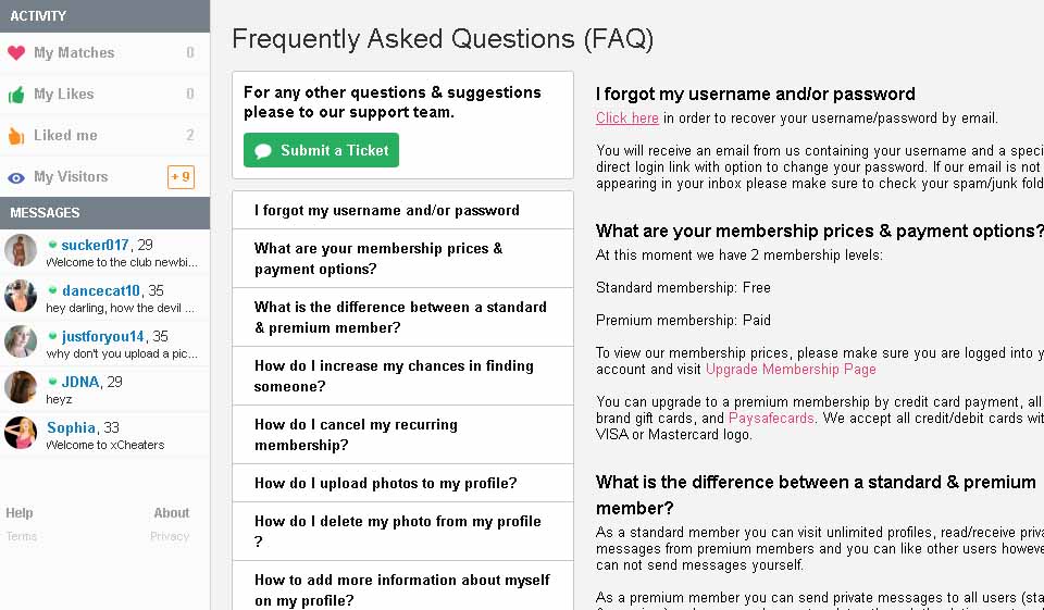Revisión de xCheaters: ¿fiar o estafa?