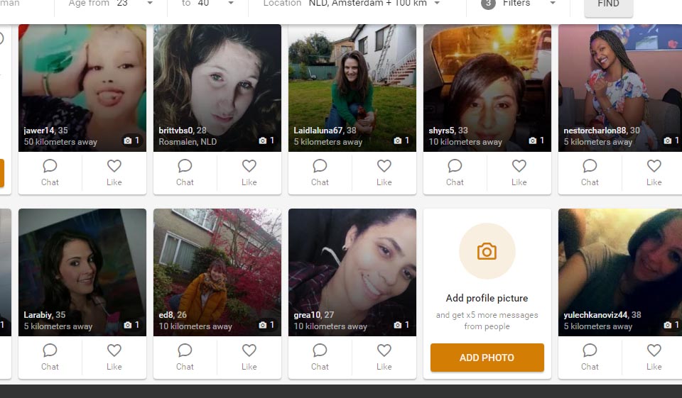 Calidad y verificación del perfil