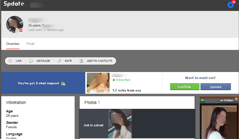 ¿Cuáles son algunos competidores y alternativas de SPDate?