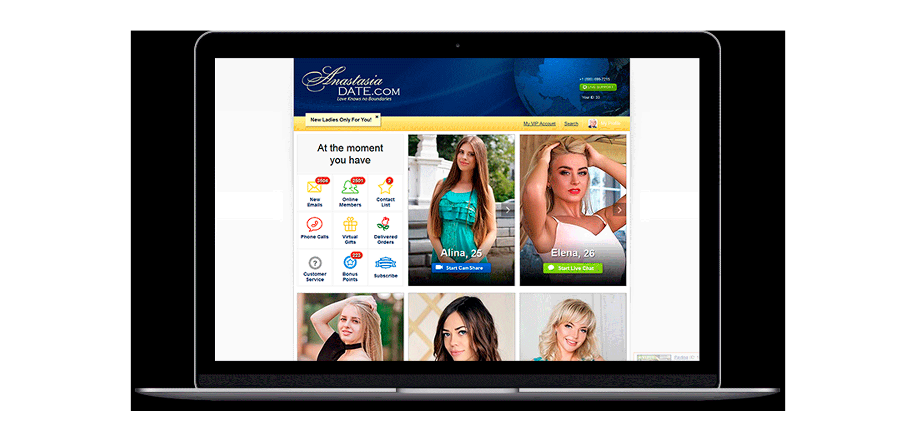 ¿Real o simplemente un fraude? Todo lo que necesitas saber sobre Anastasia Date