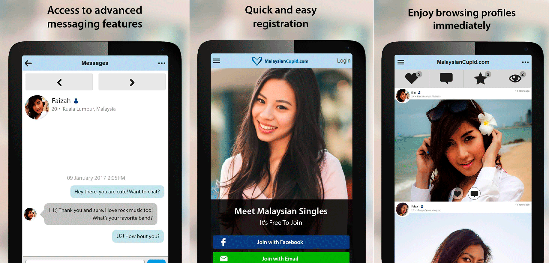 Revisión de MalaysianCupid: ¿fiar o estafa?