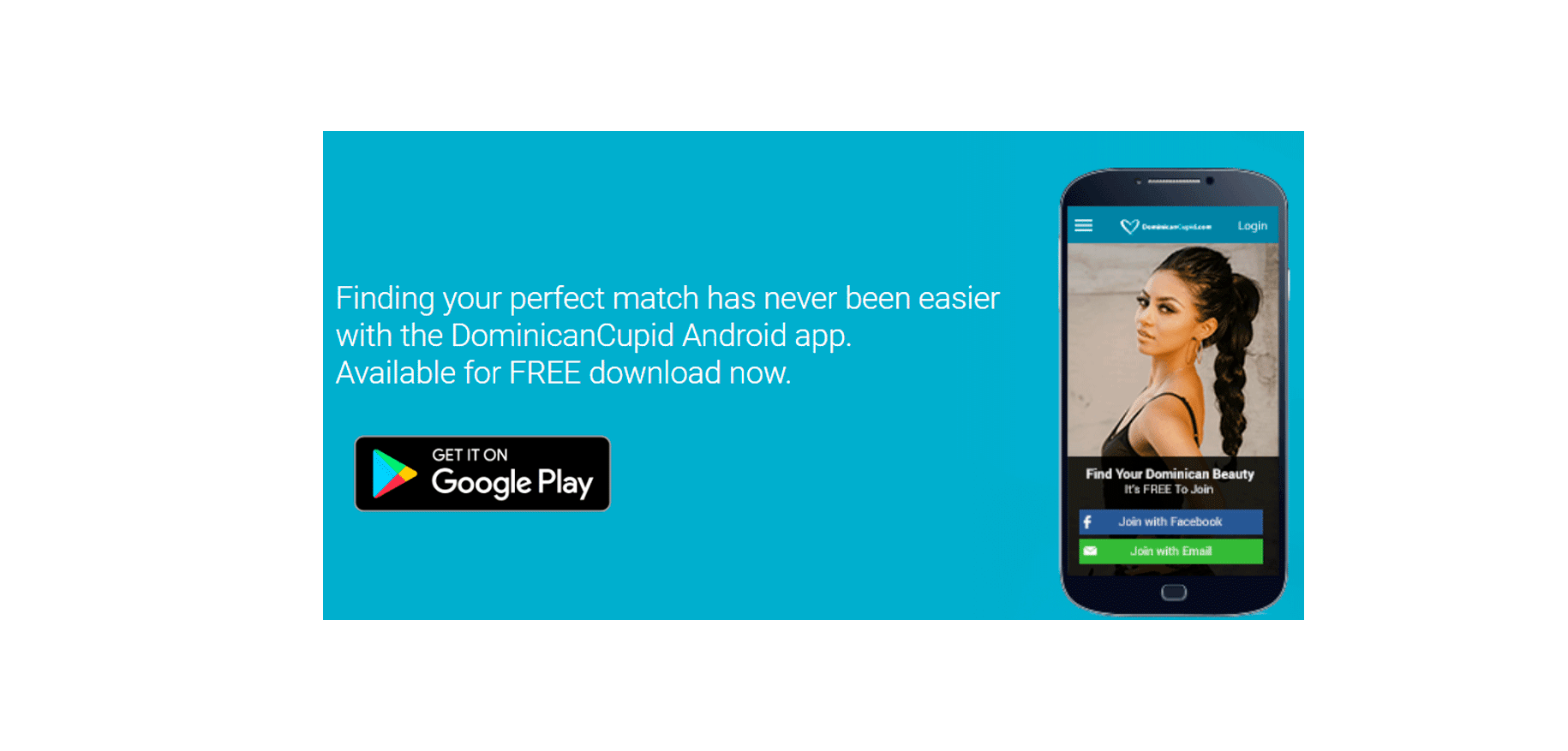 ¿Cómo sales en DominicanCupid?