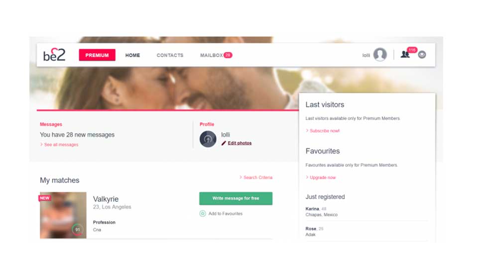 Características clave