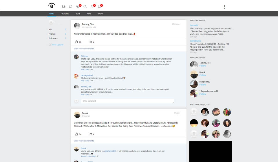 Características clave