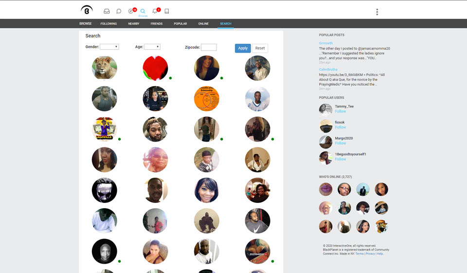 Análisis de audiencia