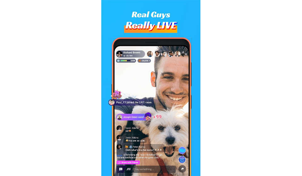 Revisión de Blued - ¿Fiel o estafa?