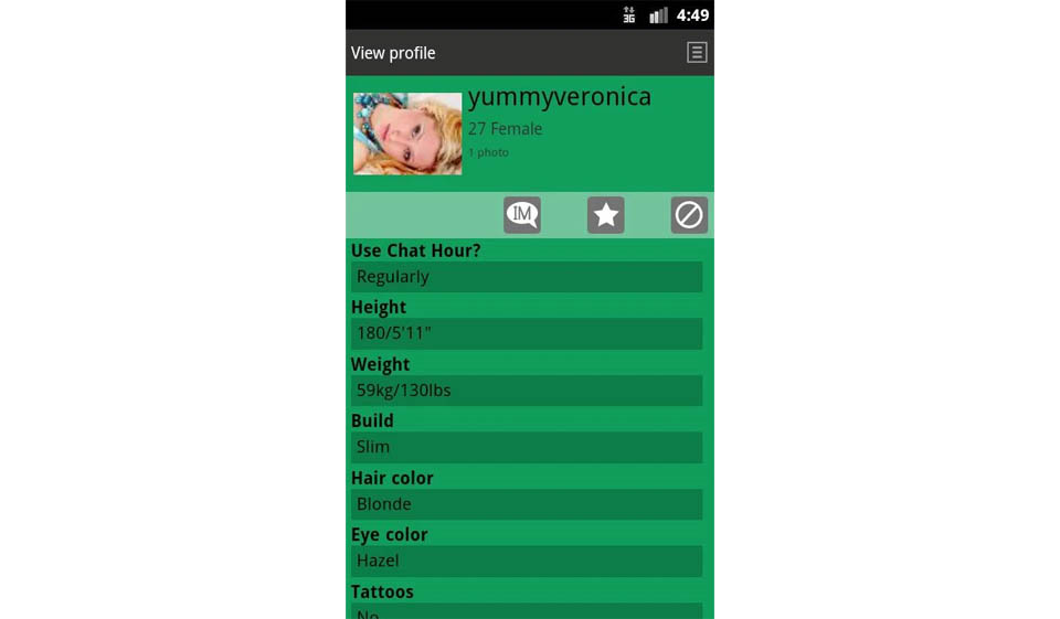 ¿Cómo es la calidad del perfil? ¿Qué pasa con la verificación?
