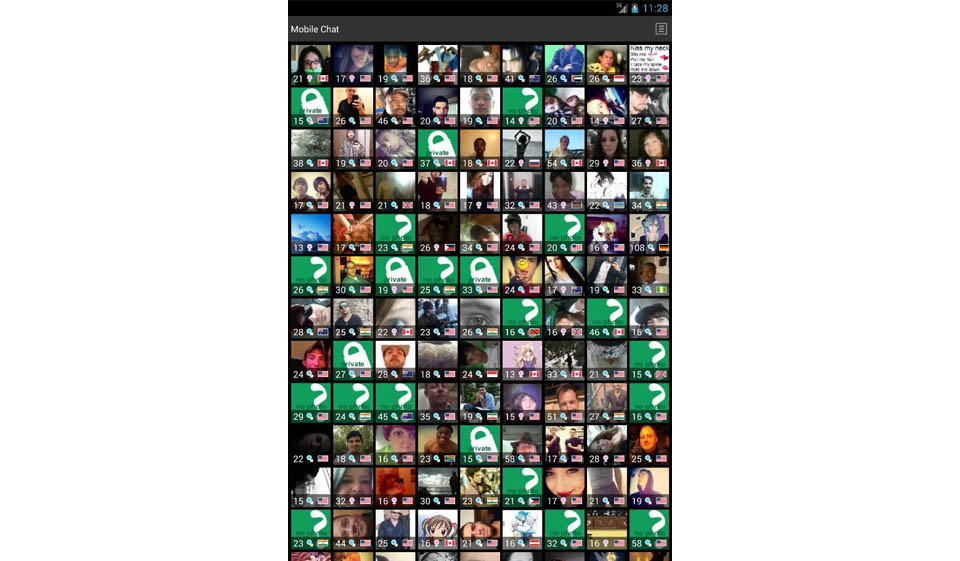 Diseño y usabilidad de la hora del chat