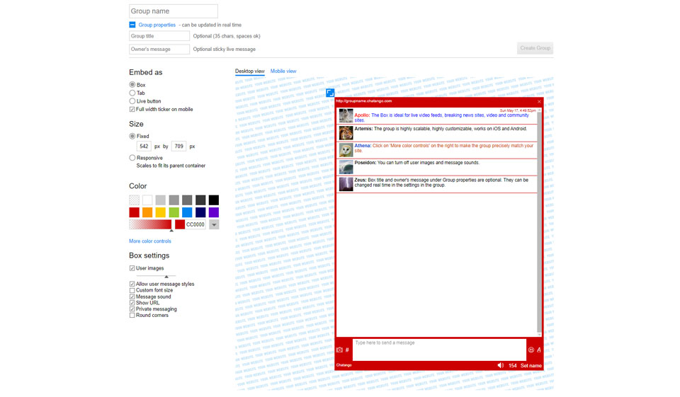 Calidad y verificación del perfil