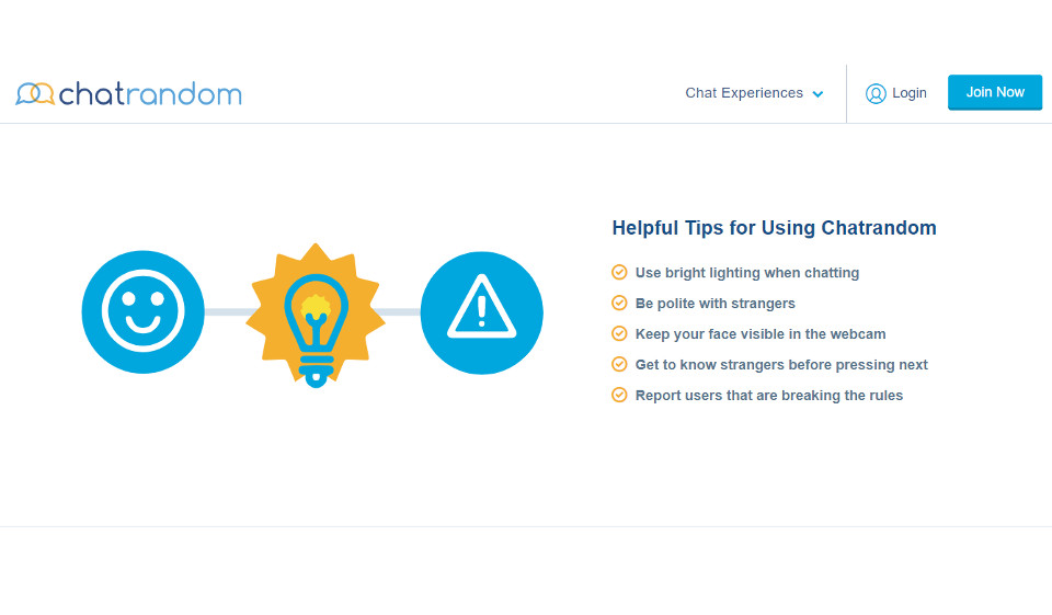Revisión de Chatrandom: ¿fiar o estafa?
