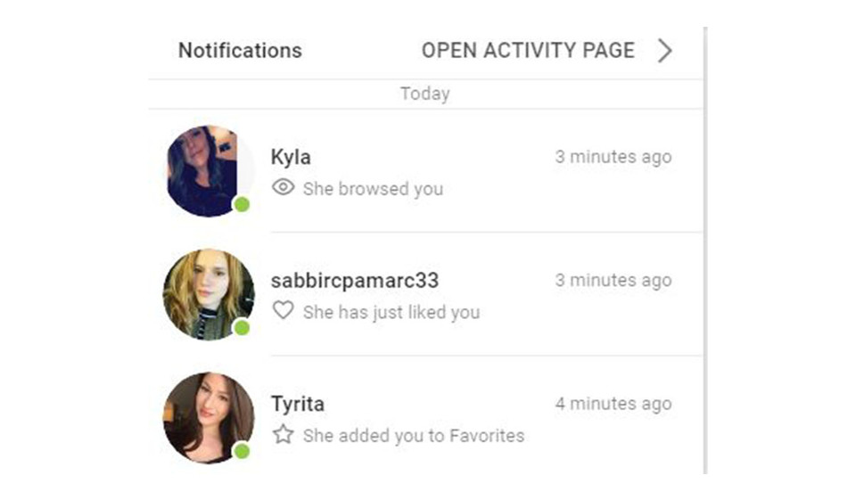 Creación y verificación de perfiles